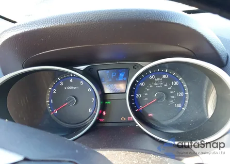 2012 Hyundai Tucson Gls z USA, uszkodzony, nr VIN KM8JU3AC9CU399860